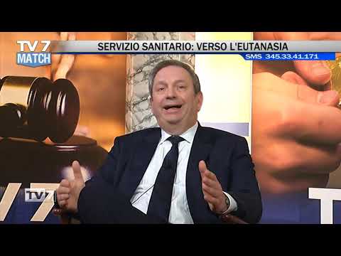 Tv7 Match del 03/05/2019 - DISCARICA ROSA' - MEDICI (4DI4)