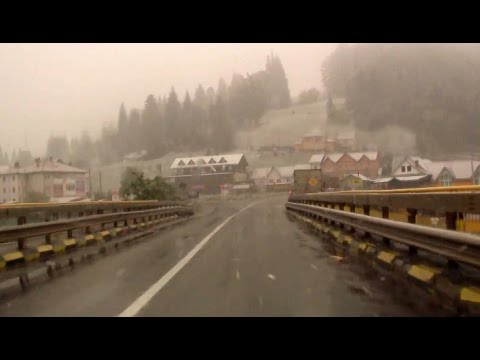 Bistricioara - Poiana Largului - Petru Vodă (2015)