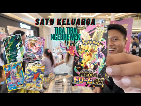 TAU GITU SAYA YANG BREWEK 😭