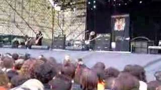 Tigertailz - Dirty Needles (live)