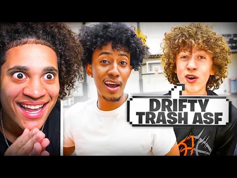 THIS 1V1 BETWEEN NELSON & DRIFTY WAS ABSOLUTELY ABYSMAL...