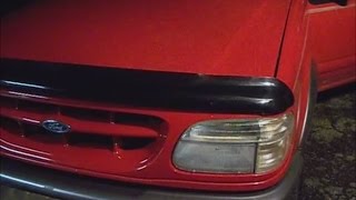 Ford Explorer 97 head light switch repair