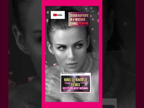 Nino de Angelo Remix #tiktok #tiktokvideo #music #schlager #radio #musik #dj #djremix