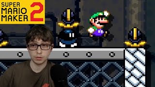 A Cool Super World And Some Other Kaizo Levels
