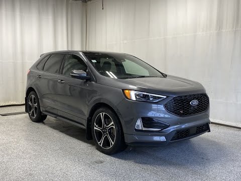 2021 Ford Edge ST