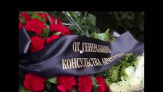 Հայոց ցեղասպանության 102-րդ տարելիցին նվիրված միջոցառումներ Սանկտ Պետերբուրգում