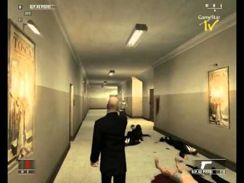 GameStar TV s02e06 - Hitman - Blood Money