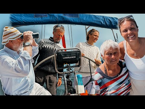 👵🏼👴🏼 A very special trip (Norway), TV appearance & wild days on land