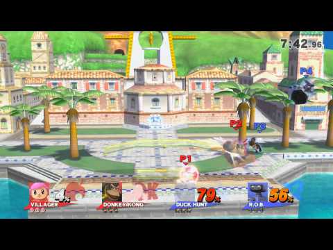 [CBU 25/4/2105][Smash 4 Doubles][Grand Finals] Black Christmas vs The Best and Worst Ideas