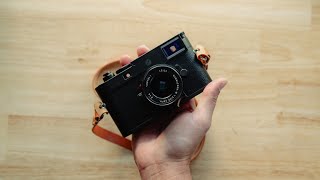 Video thumbnail for I Bought a Leica M11 Monochrom and I Think I Hate It by Dave Herring