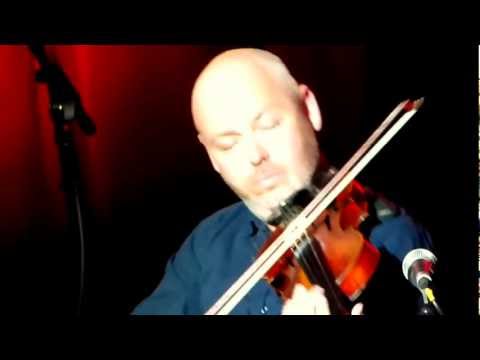 Aidan O'Rourke - International Fiddle Night, Cork Folk Festival, Triskel Christchurch,  05.10.12