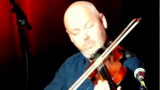 Aidan O'Rourke - International Fiddle Night, Cork Folk Festival, Triskel Christchurch,  05.10.12