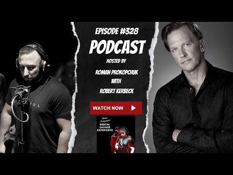 Ep 328 Acting and Corporate Espionage With Robert Kerbeck Former Corporate Spy and Author of RUSE