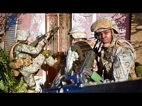 Six Days In Fallujah Trailer 4K (New Tactical Military FPS Game 2021)
