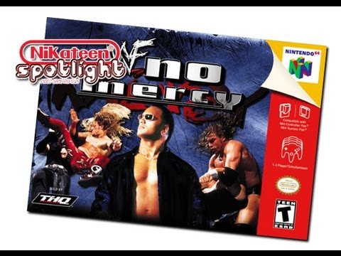 Spotlight Video Game Reviews - WWF No Mercy (Nintendo 64)