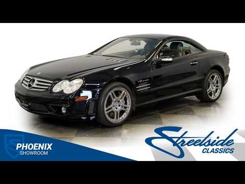 2005 Mercedes-Benz SL65 AMG (CC-2085309) for sale in Mesa, Arizona