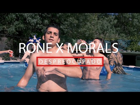 RONE x MORALS - DESPREOCUPADO