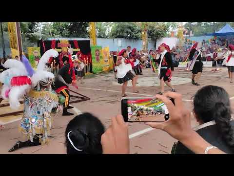 San José El Rodeo, Danza folclórica. Juegos Magisteriales 17 de abril de 2026 