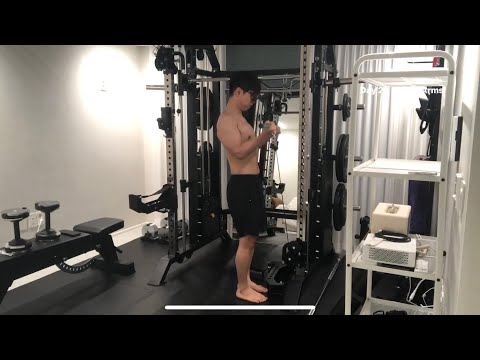 Spring Bulk Day 22 - Legs,Arms (feedback is welcomed 😅)