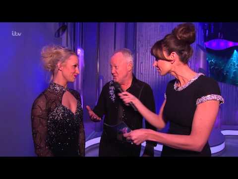 Keith And Anthea Talk About Their Upcoming Skate Off - Dancing On Ice