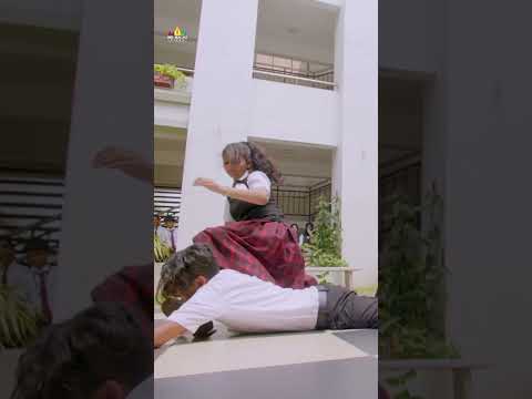 ఈ అమ్మాయితో పెట్టుకుంటే ఇదే జరుగుతది ! — watch video