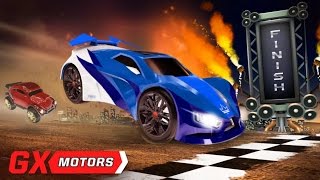 GX Motors videosu