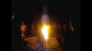 preview picture of video 'Upacara Api Unggun Saka Bhayangkara Polres Gianyar 2013'