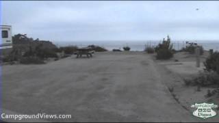 Crystal Cove State Park Moro Campground Video