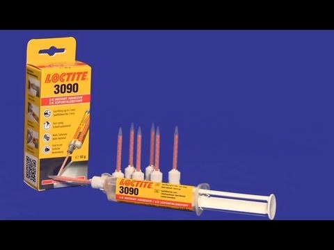 LOCTITE 3090 Video