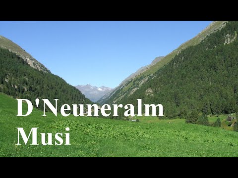 D'Neuneralm Musi, "Boarisch tanzen"