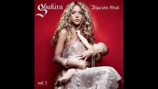 Shakira - Escondite Ingles