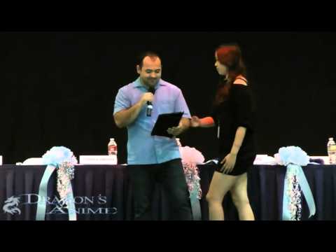 AM^2 2012 Opening Ceremonies