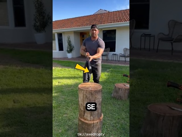 Vídeo relacionado con Alyco - Alcotana Pala-Hacha, Con Mango de Madera, 650 gr - 198655