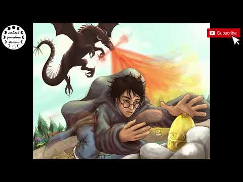 🏆 Compete In The Triwizard Tournament 🏆 - Harry...