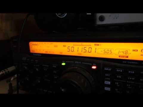 A92HK 50 MHz SSB