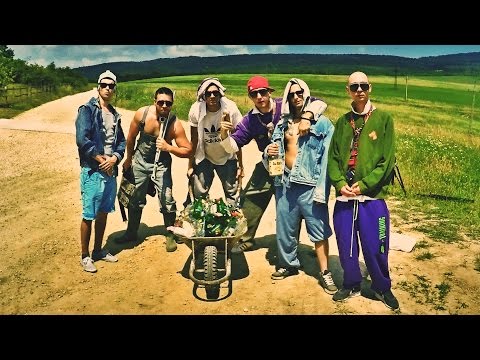 BLR & Fura Csé - Csinnadratta [OFFICIAL MUSIC VIDEO]