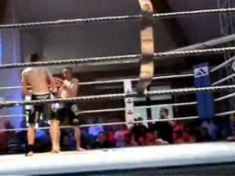 Mickey Kreukniet Duisburg 30 06 2012