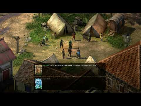 Pillars of Eternity 2 (Good) - Path of the Damned - Xoti Joins