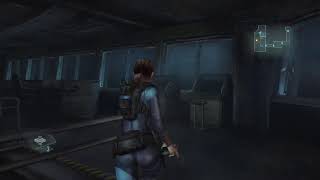 ほぼ所見バイオハザードリベレーションズ　Resident Evil Revelations
