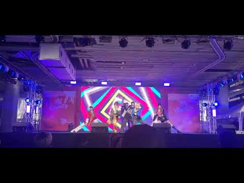 Be My Baby - Berry Berry  [ Overall Fancam ] Idol Exchange Before Valentine’s Day 05/02/66