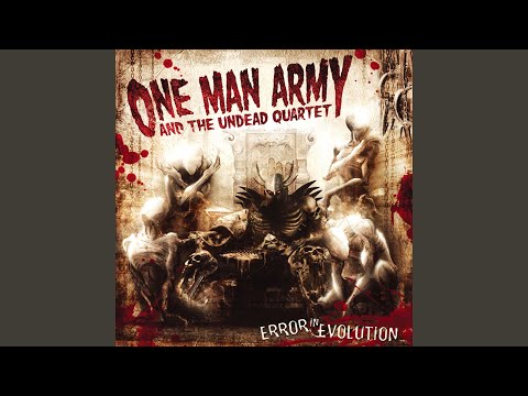 Nightmare in Ashes and Blood