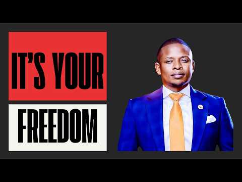 IT IS YOUR FREEDOM | PROPHET SHEPHERD BUSHIRI