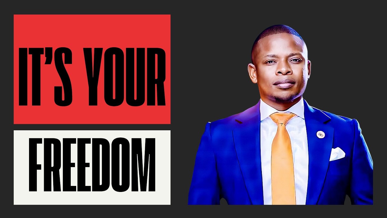IT IS YOUR FREEDOM | PROPHET SHEPHERD BUSHIRI