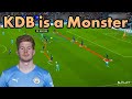 How Real Madrid TRIED To Shut Down KDB |Real Madrid vs Manchester City Tactical Analysis