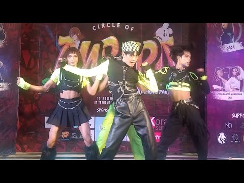 [🥈2nd Place of Circle of Ampera] AESPA 'BLACK MAMBA' (Dance Cover by. LUXXIE PUNK)