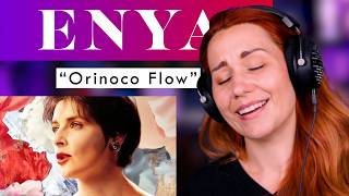 Going Into My First Enya Analysis Blind with an Analysis of "Orinoco Flow"