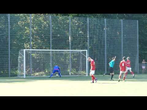 2015-2016 Beker GDA A1 - Quick A2 (penalty Quick)