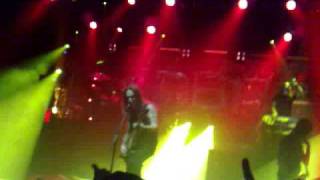 preview picture of video 'Children of Bodom live @ Budapest Syma Hall Feb 7 2009. part 1'