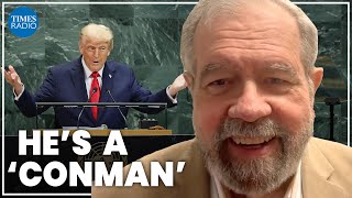 Trump is still a ‘conman’ | David Cay Johnston