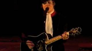 Henrik Berggren (Broder Daniel) - Only Life I Know - Stockholms Poesifestival 2006